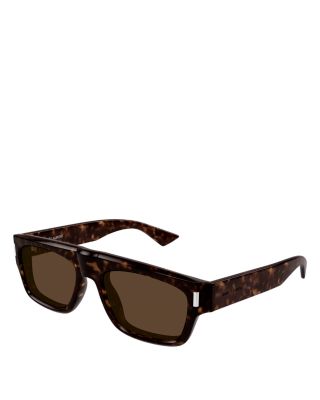 SAINT LAURENT - Square Sunglasses, 55mm