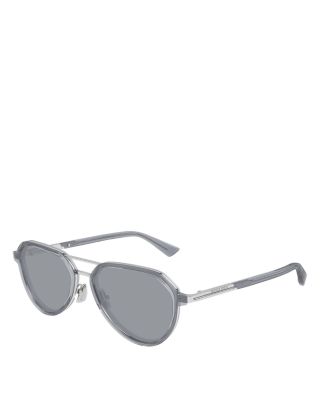 Bottega Veneta - Pilot Sunglasses, 55mm