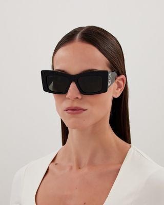 GG Muse Butterfly Sunglasses, 53mm