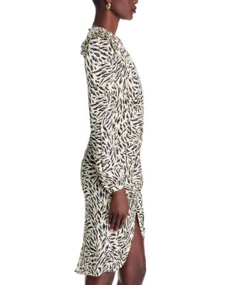 Amara Silk Blend Dress