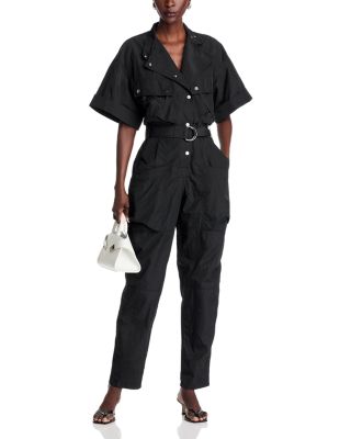Pierce Utility Jumpsuit