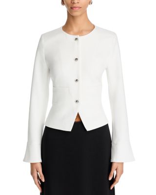 Elizabeth Peplum Jacket