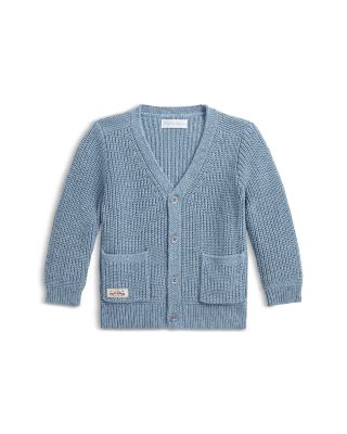 Ralph Lauren - Boys' Cotton V Neck Cardigan - Baby