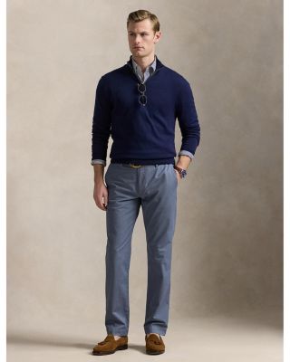 Straight Fit Chino Pants