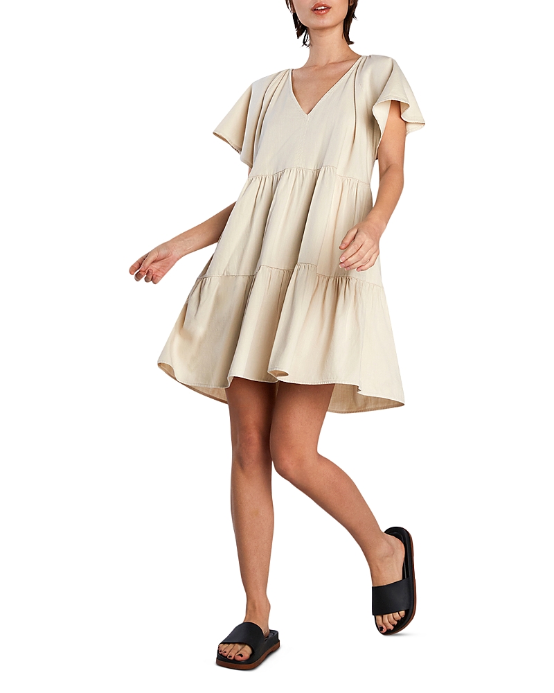 Billy T Butterfly Mini Dress