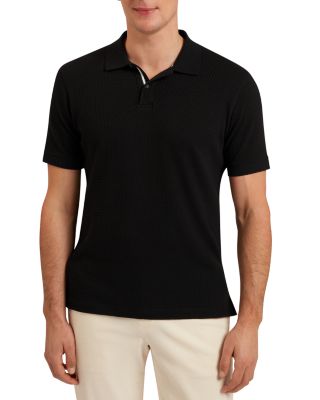 Redman Textured Polo Shirt