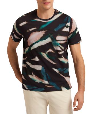 Ted Baker - Wilsdor Printed Tee