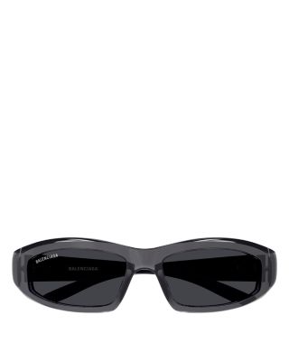 Bolt Square Sunglasses, 58mm