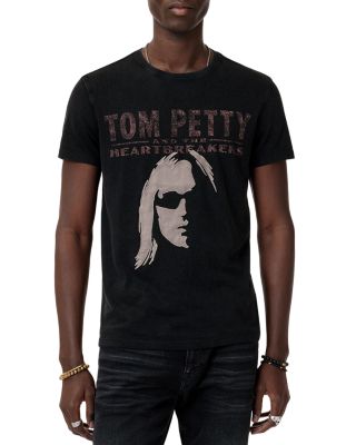 John Varvatos - Tom Petty Graphic Tee