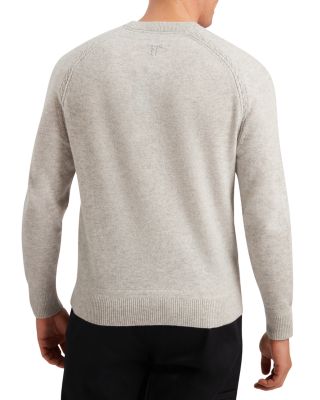 Glant Cashmere Crewneck Sweater