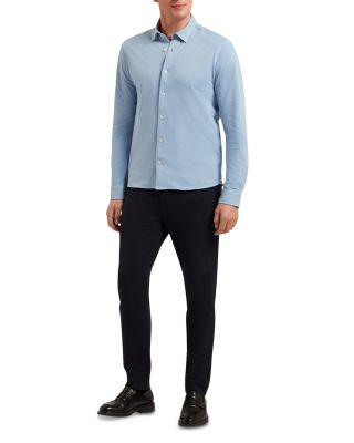 Luckey Button Front Shirt