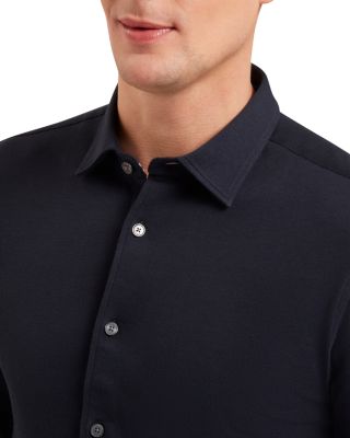 Luckey Button Front Shirt