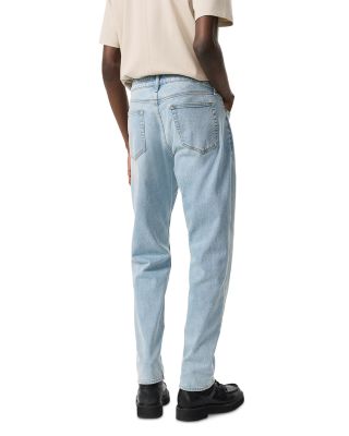 Authentic Stretch Athletic Fit Jeans in Icarus Blue