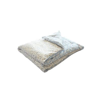  Liberty Fabric Theo Blue &amp; Mitsi Valeria Print Heirloom Quilt, Full