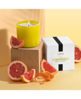 White Grapefruit Signature Candle, 15.5 oz.