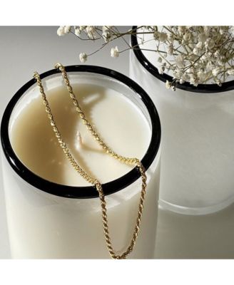 Champagne Classic Candle, 6.5 oz.