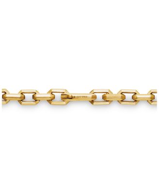 Streamline® Heirloom Chain Link Necklace in 18K Yellow Gold, 5.5mm