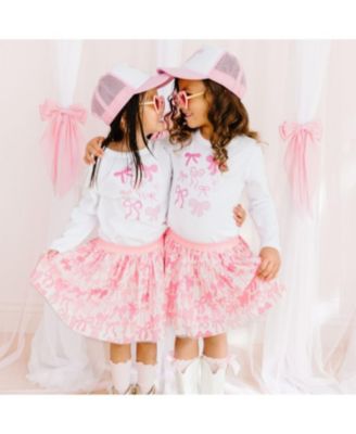 Girls' Coquette Bow Tutu - Little Kid, Big Kid