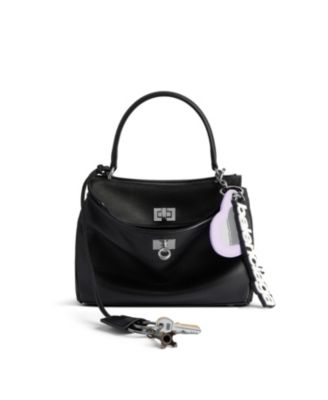 Balenciaga - Rodeo Mini Handbag Used Effect with Charms