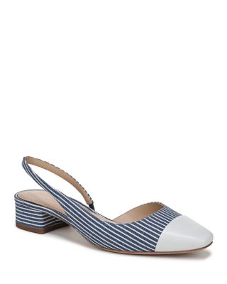 Veronica Beard - Women's Cecile Slingback Pumps