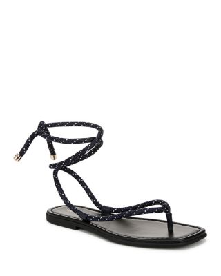 Veronica Beard - Women's Carmina Cord Sandals
