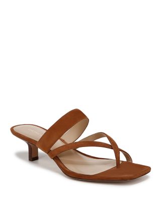 Women's Alanis Crisscross Thong Sandals
