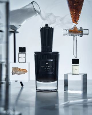 Perfumer Extraordinaire Mentor Extrait de Parfum 3.4 oz.