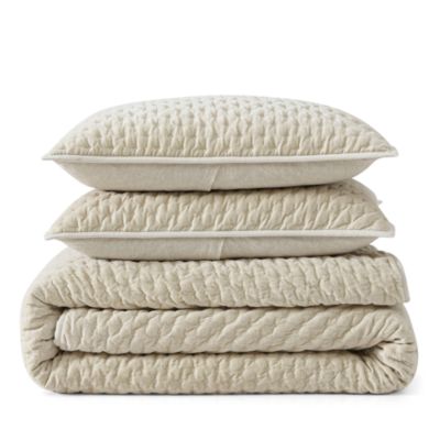 DKNY - Pure Velvet Quilt Set, King