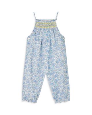 Bonpoint - Girls' Lilisy Floral Overalls - Baby, Little Kid