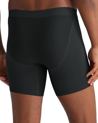 360 Sport Essentials 6" Boxer Briefs, Pack of 3