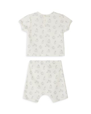 Unisex Fanilo Top & Shorts Set - Baby, Little Kid