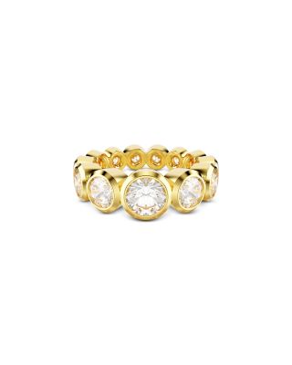 Swarovski - Imber Crystal Graduated Bezel Ring