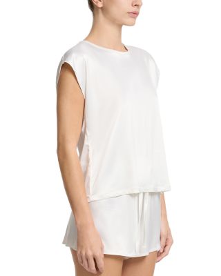 Satin Tee