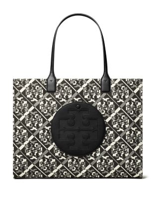 Ella Printed Tote