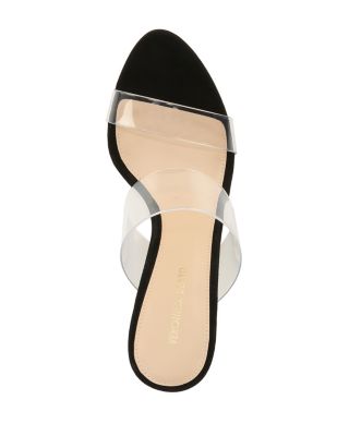 Women's Asha Slip On High Heel Sandals