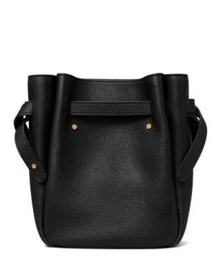 Small Leather Romy Crossbody