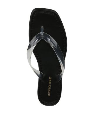 Women's Clea Jelly Thong Sandals 