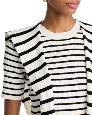 Twain Pre Styled Crewneck Sweater