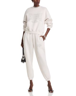 Terry Logo Sweatpants