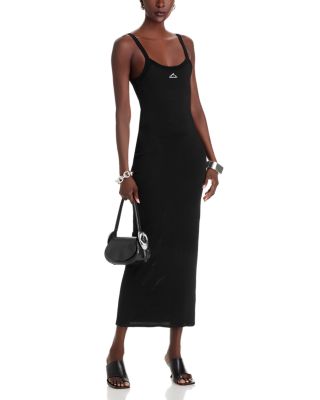 Cami Scoop Midi Dress
