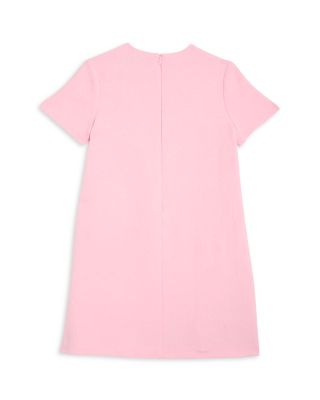 Girls' Barocco Flower Jacquard Dress - Little Kid, Big Kid