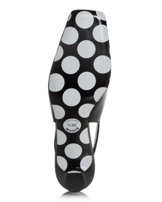 Women's Slingback Pumps