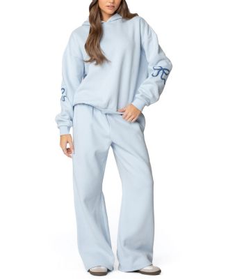 Bonney Bow Detail Hoodie