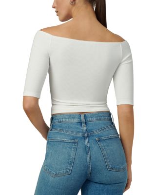The Laur Off Shoulder Top 