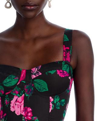 Rose Mini Dress - Exclusive