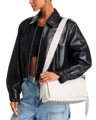 【Ricco】 alexanderwang Alexander Wang Ricco Medium Flap Bag