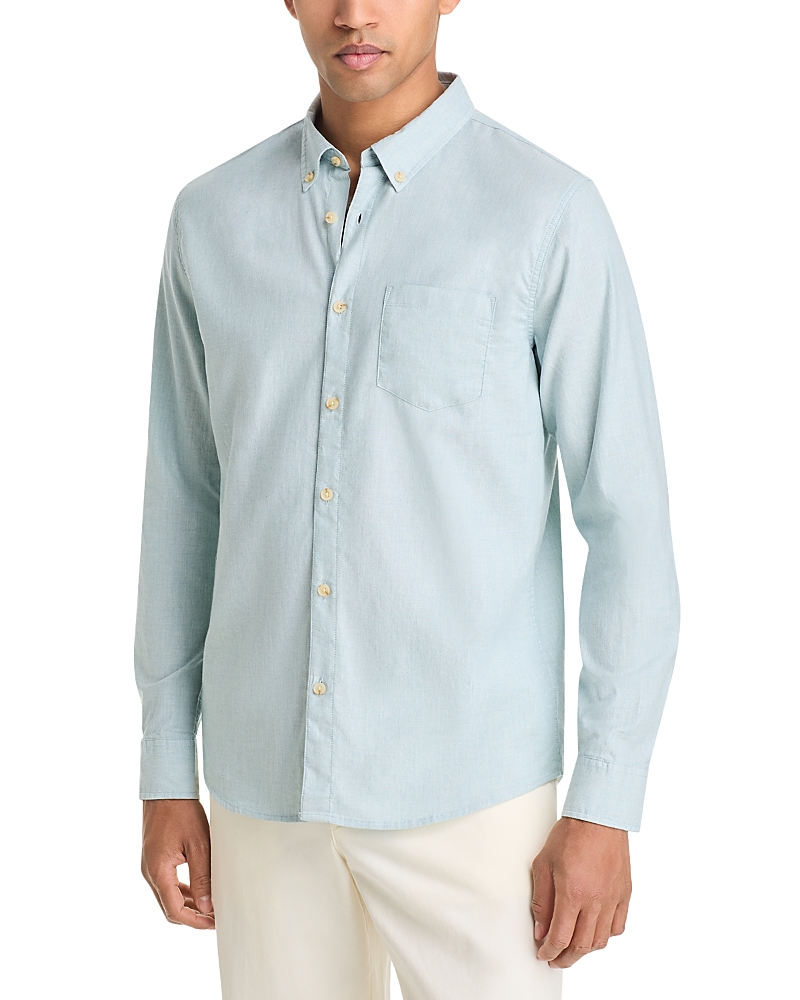 MARINE LAYER CALIFORNIA BUTTON DOWN OXFORD SHIRT