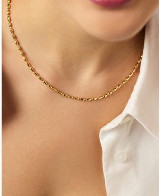 Capri Ball Chain Necklace