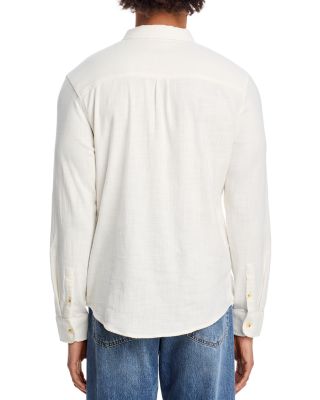 Classic Stretch Selvage Shirt