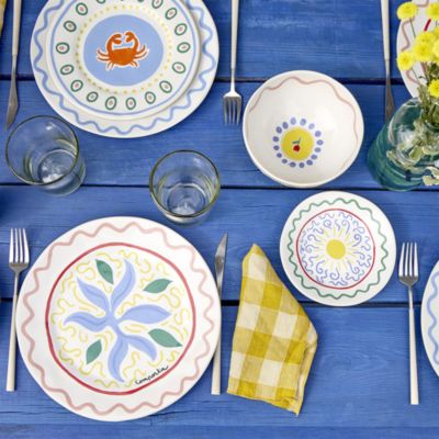 Summer Bliss Appetizer Plate